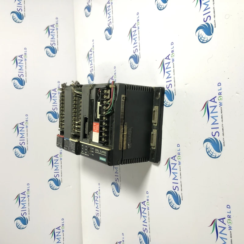 Siemens SIMATIC TI435 PLC CPU with I/O Modules and Relay Output Unit thumbnail 6